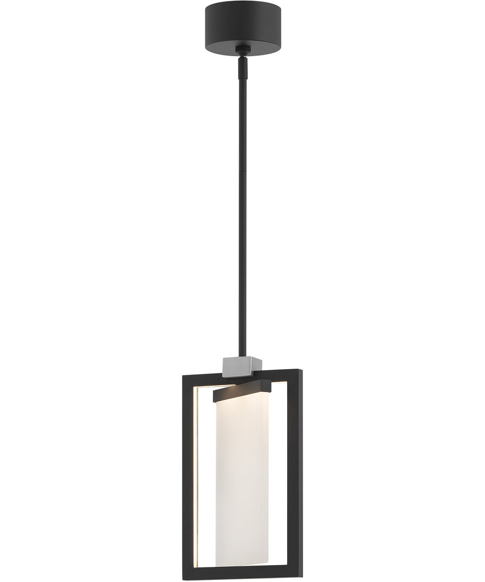Folio LED-Light Small Pendant in Black*