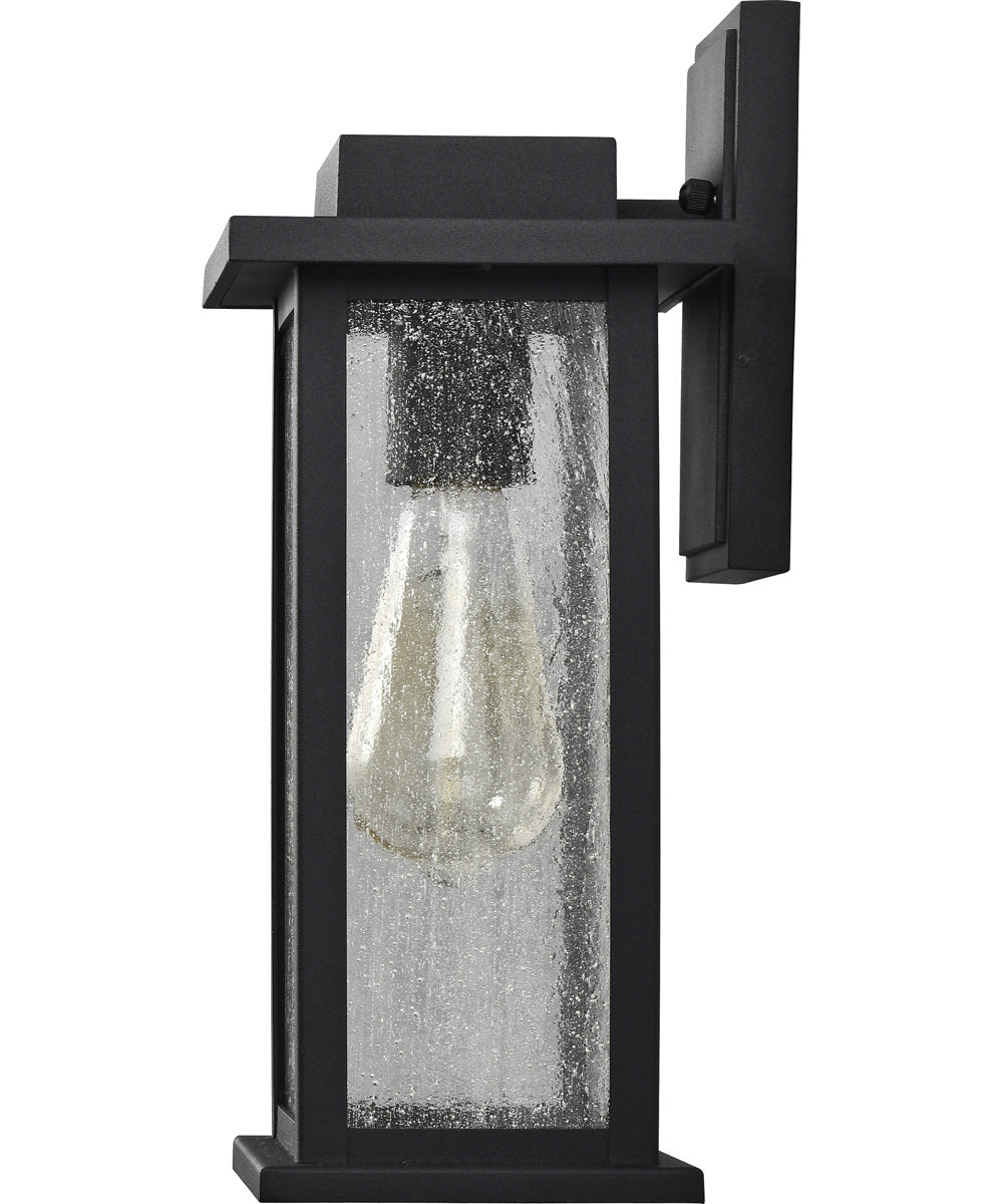 Sullivan 1-Light Outdoor Matte Black