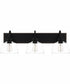 Blanton Large 3-light Bath Light Matte Black