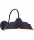 Landmark 1-Light Outdoor Wall Lantern Midnight