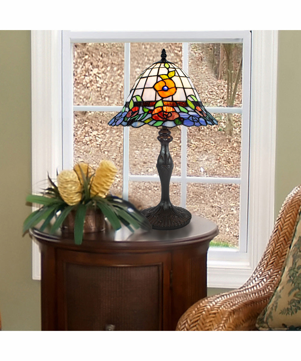 Sarrona Garden Tiffany Table Lamp