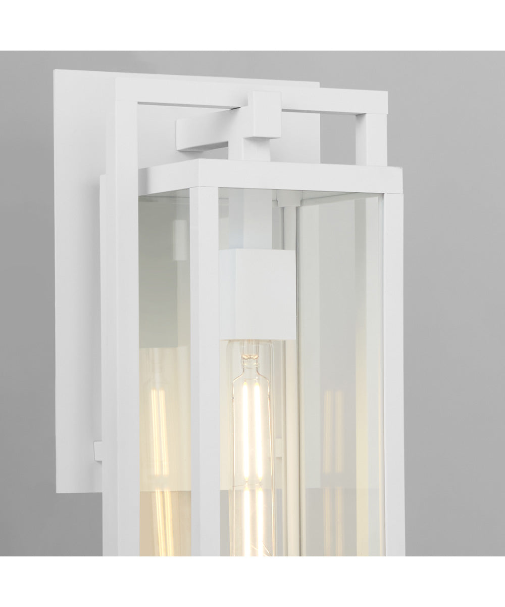 Marco 1-light Wall Mount Light Fixture White