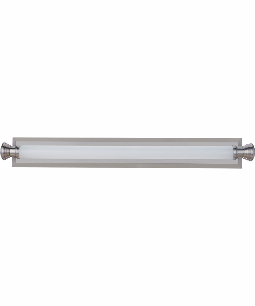Langston 1-Light Vanity Brushed Polished Nickel