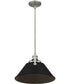Jessup Small 1-light Mini Pendant Antique Nickel