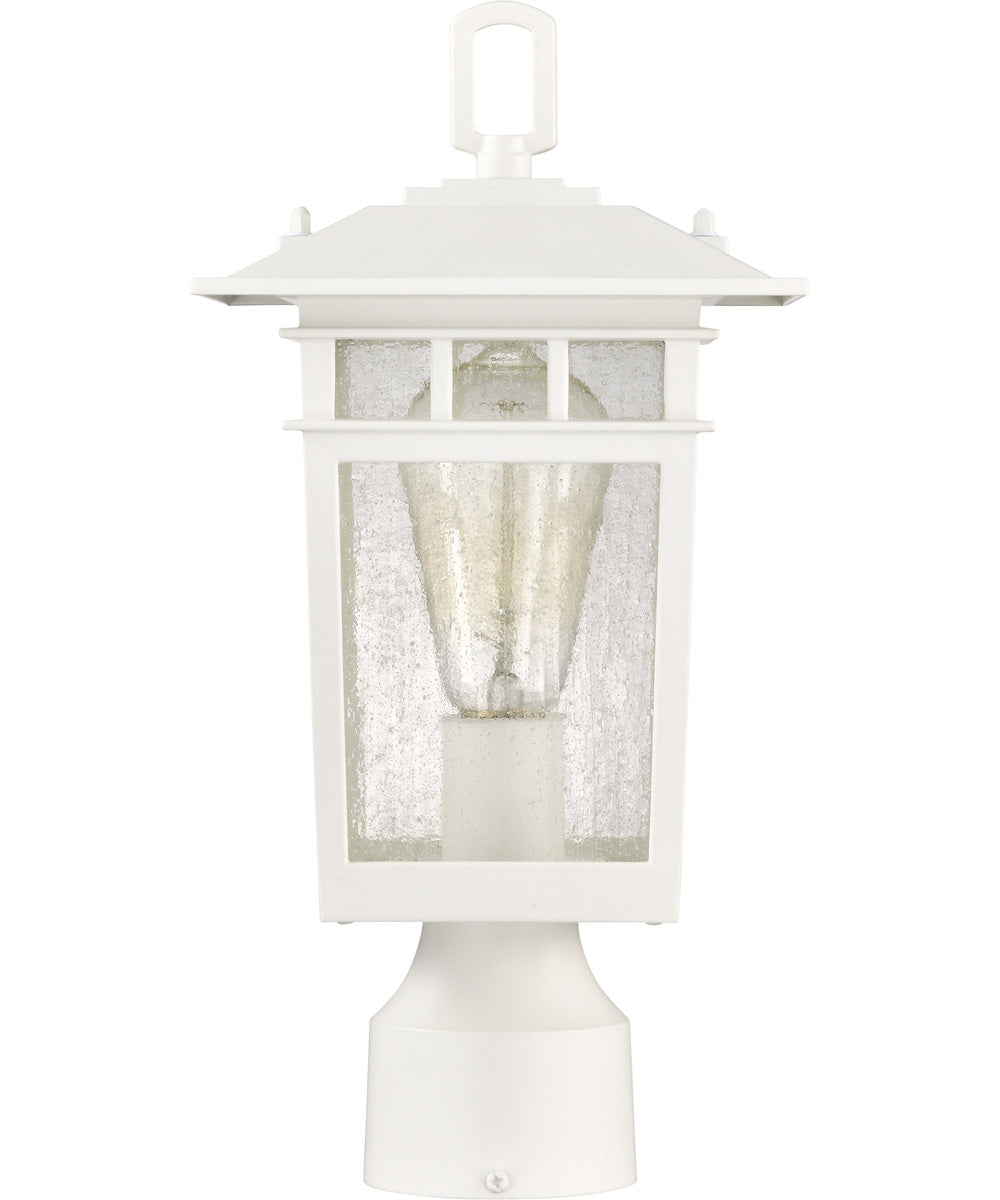 Cove Neck 1-Light Outdoor White