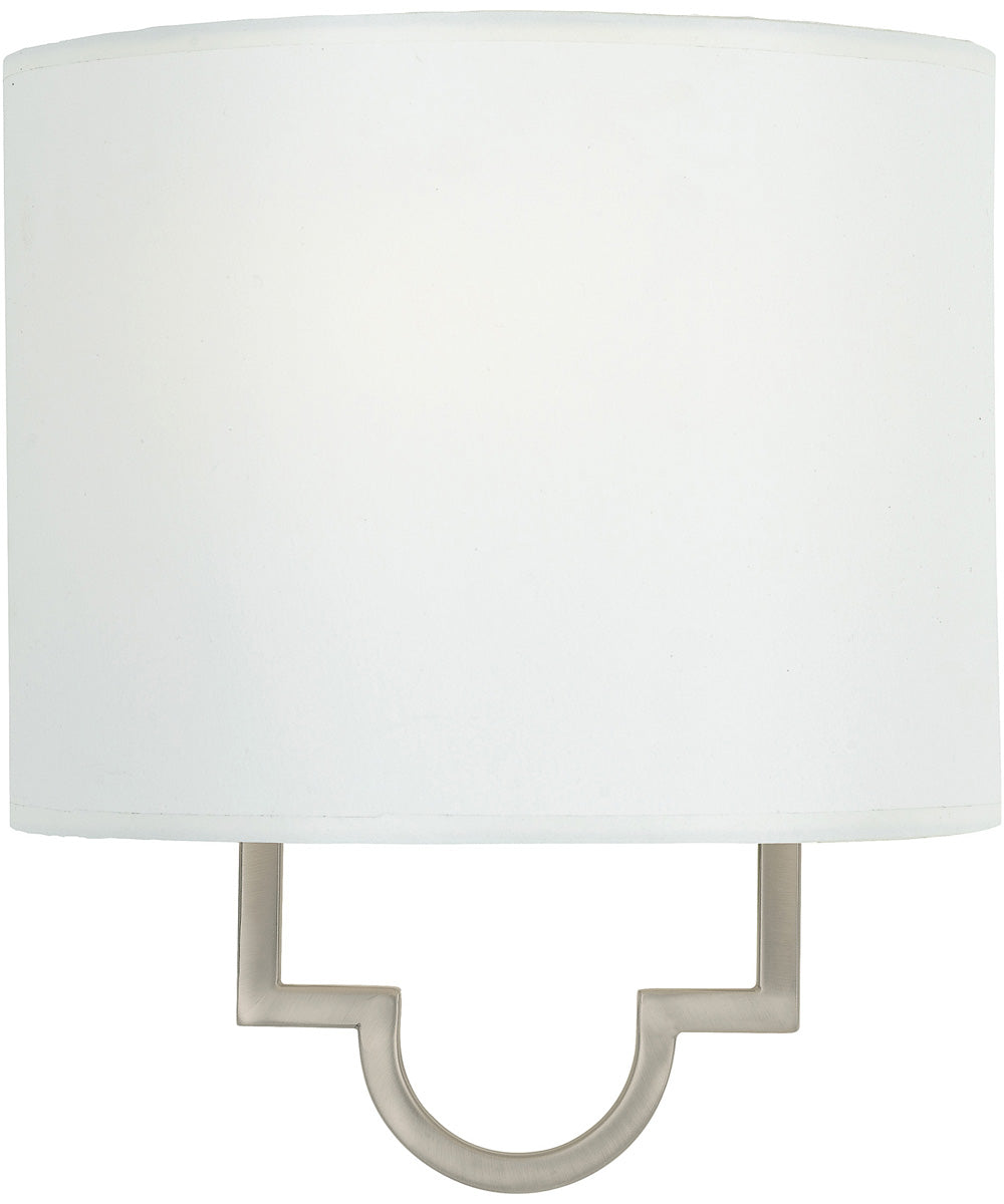 Millennium Small 1-light Wall Sconce Pewter Plated