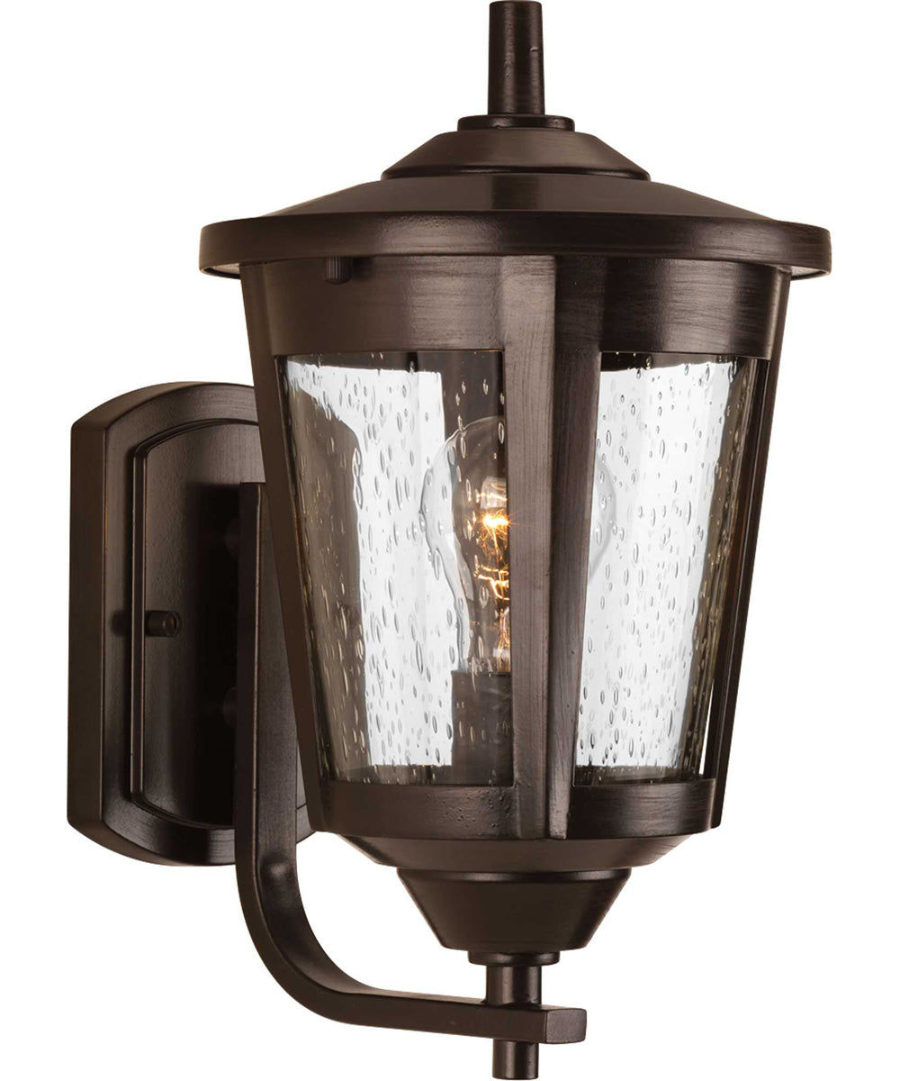 East Haven 1-Light Medium Wall Lantern Antique Bronze