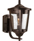 East Haven 1-Light Medium Wall Lantern Antique Bronze