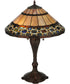 25"H Ilona Table Lamp