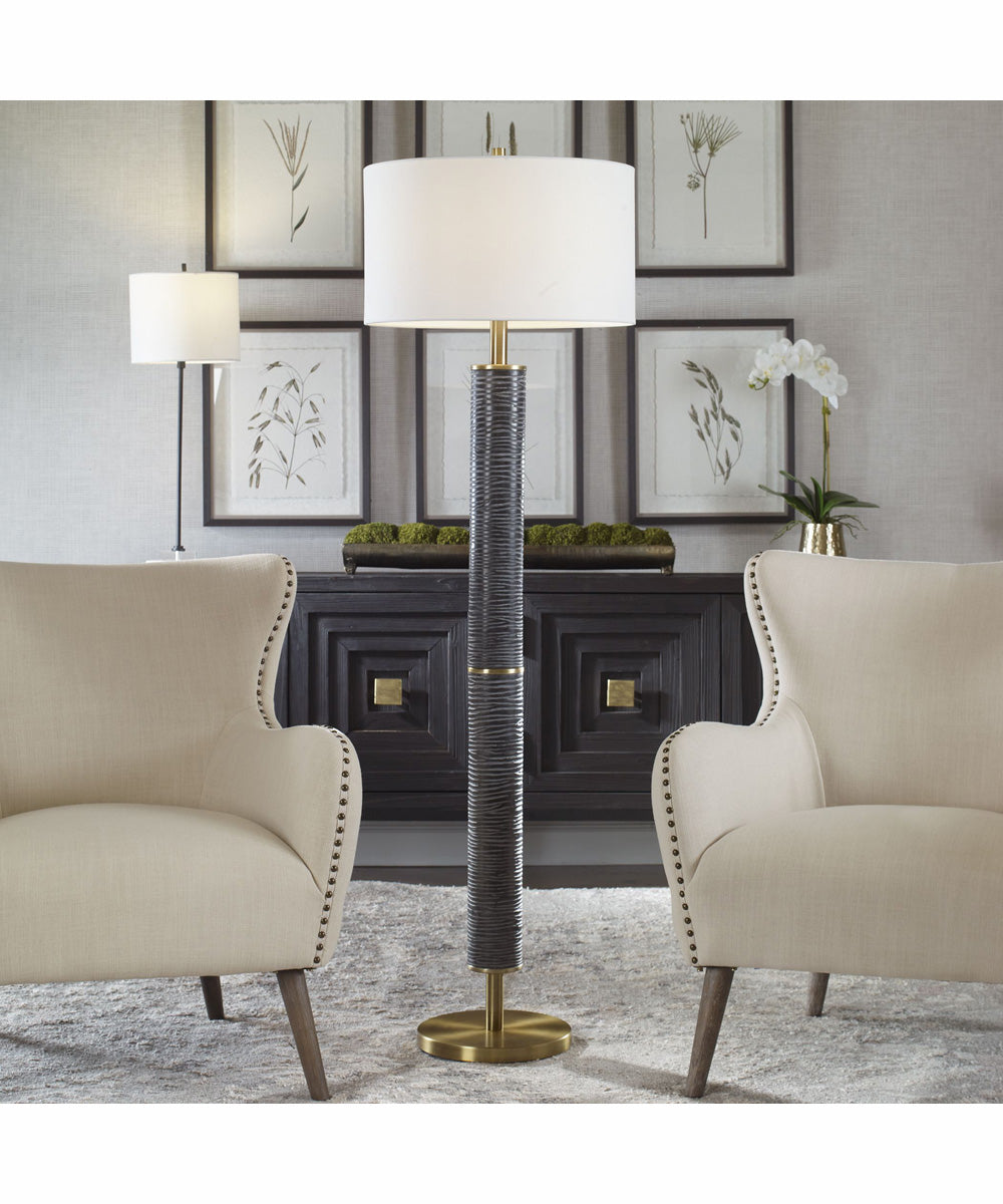 Summit Rustic Floor Lamp