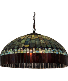 22" Wide Tiffany Candice Pendant