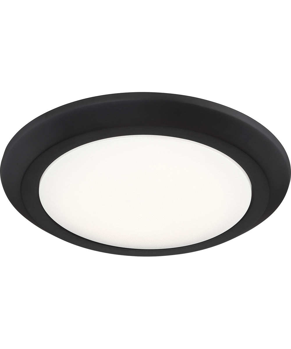 Verge  Flush Mount Oil Rubbed Bronze