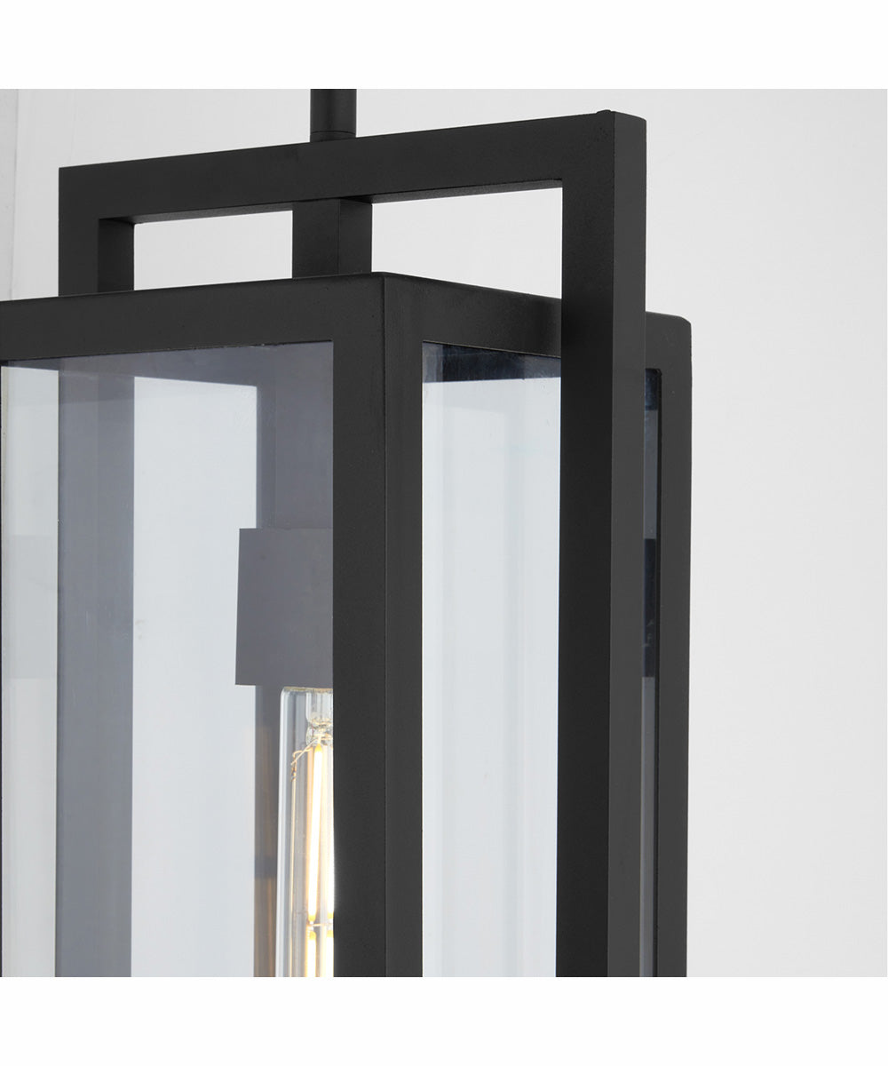Marco 1-light Pendant Textured Black