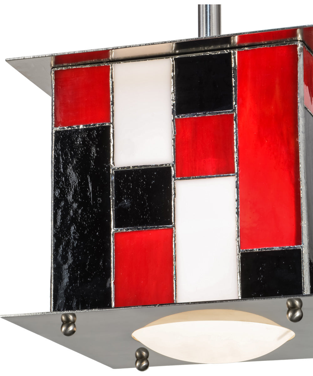 14"W Utopia Synchronic Mini Pendant