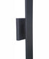 Rens 1-Light Outdoor Wall Lantern Midnight