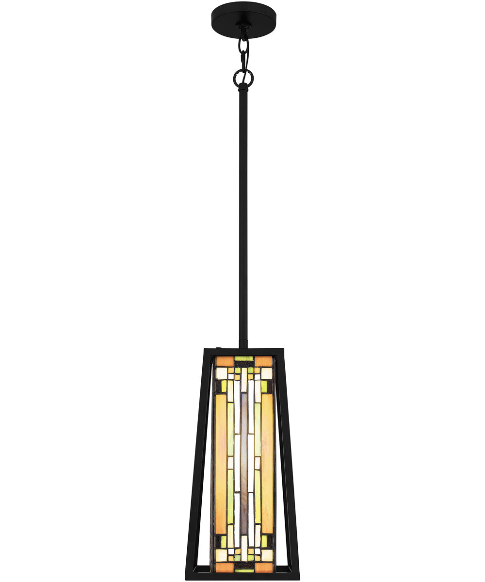 Sierra Small 1-light Mini Pendant Matte Black