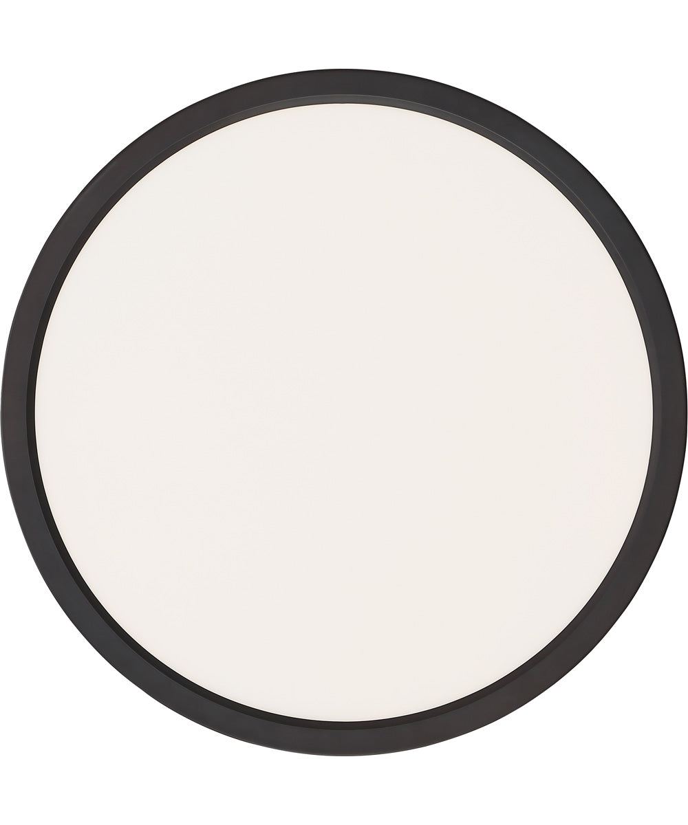 Outskirts  Flush Mount Oil Rubbed Bronze