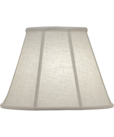 8x15x11 Cream Aberdeen Empire Softback Lampshade