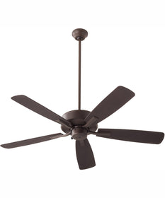52" Ovation Indoor/Outdoor Patio Ceiling Fan Oiled Bronze