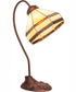18" High Topridge Desk Lamp