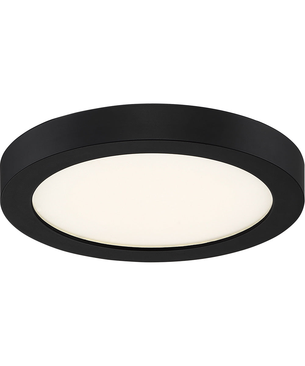 Outskirts  Flush Mount Oil Rubbed Bronze