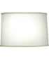 14x15x10 Pearl Supreme Satin Drum Hardback Lampshade