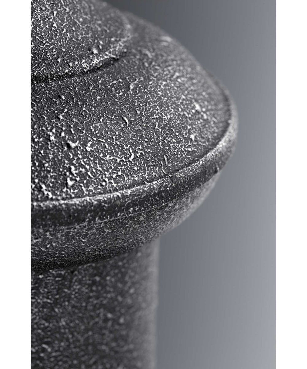 Brookside 1-Light Large Wall Lantern Gilded Iron