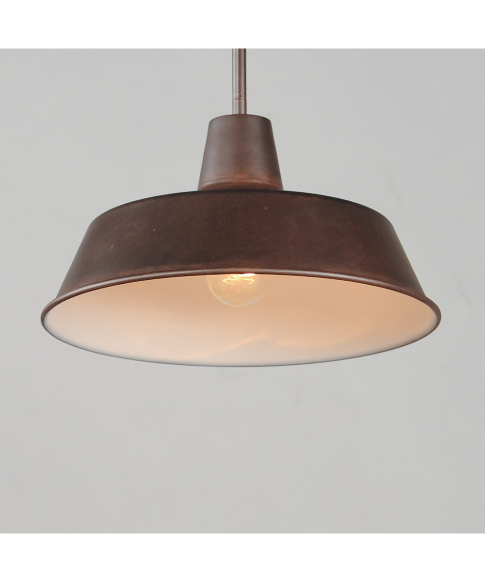 Pier M X-Large Pendant Empire Bronze