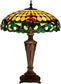 25"H Duffner & Kimberly Colonial Table Lamp