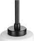 Cofield 1-Light Transitional Pendant Matte Black