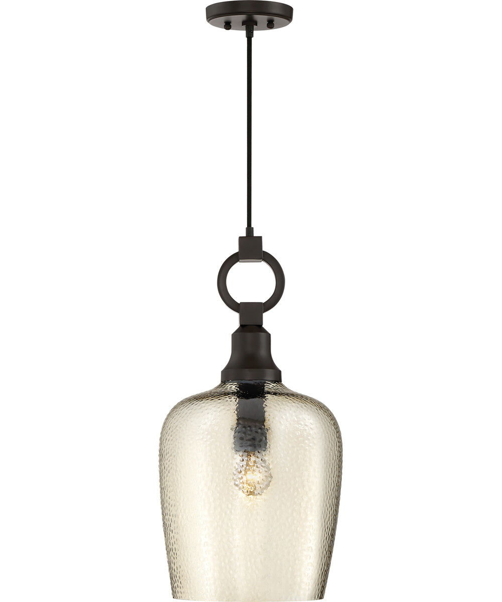 Kendrick Small 1-light Mini Pendant Western Bronze