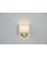 Millennium Small 1-light Wall Sconce Pewter Plated