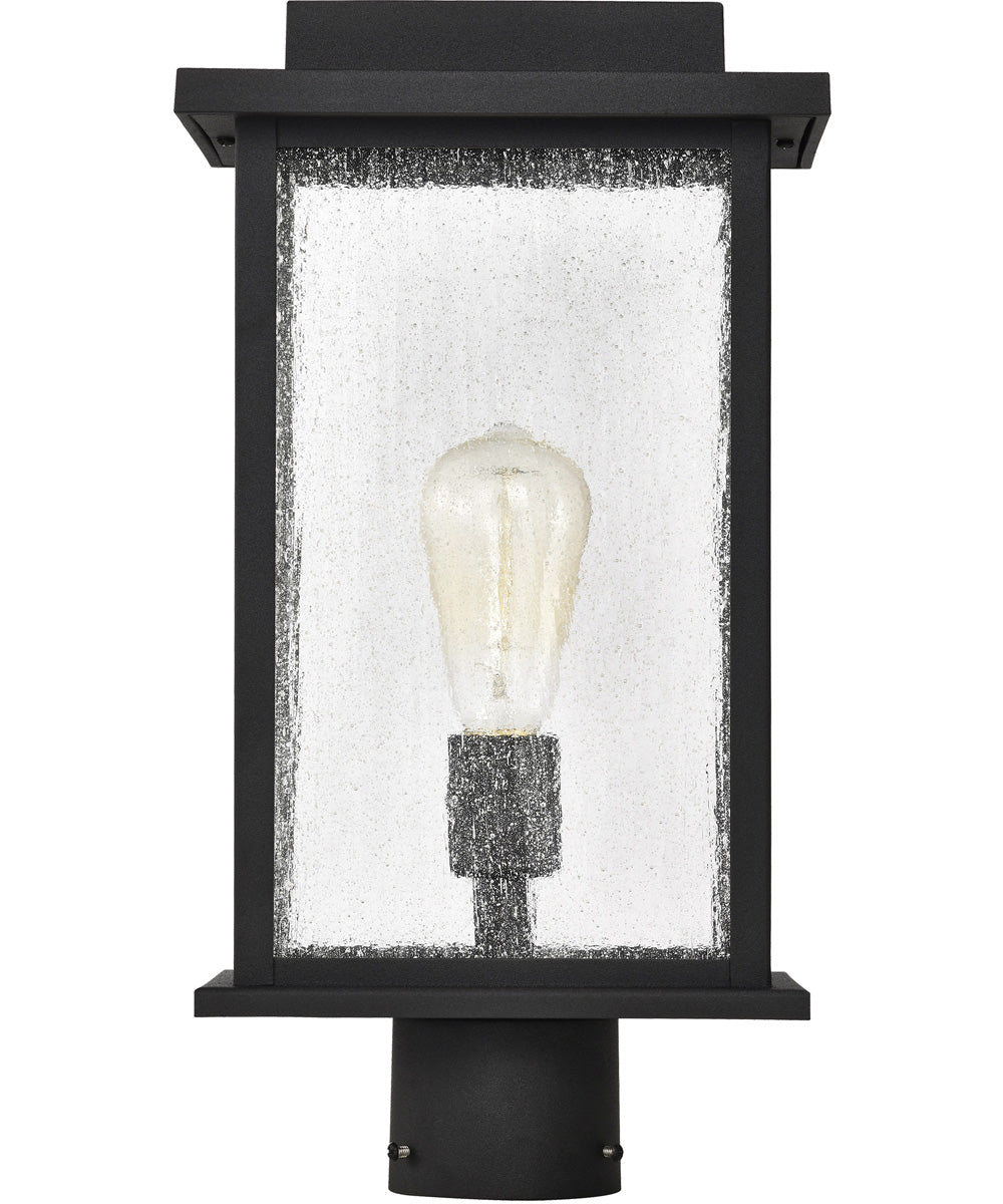 Sullivan 1-Light Outdoor Matte Black