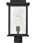 Sullivan 1-Light Outdoor Matte Black