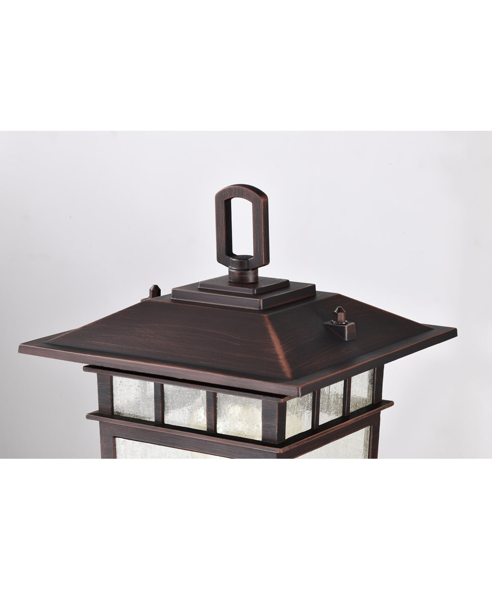 Cove Neck 1-Light Outdoor Rustic Bronze