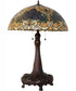 31" High Rose Bouquet Table Lamp