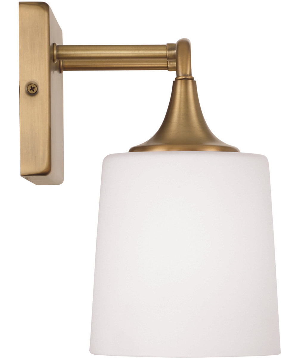 Presley 2-Light Vanity Aged Brass