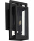 Marco 3-light Wall Mount Light Fixture Textured Black