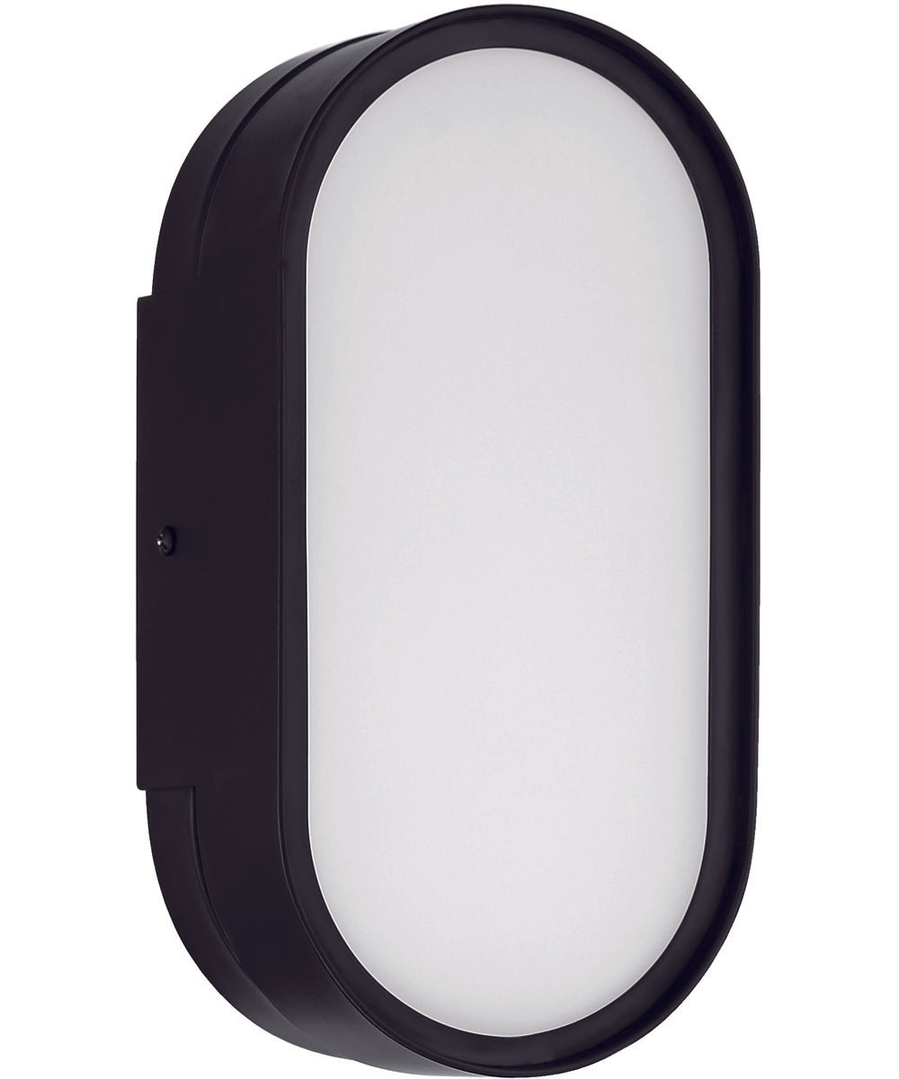 Melody LED Wall Sconce Flat Black