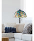 Jacques Laburnum Tiffany Table Lamp