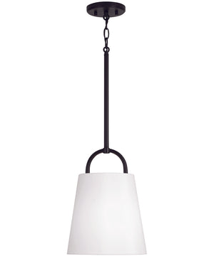 Brody 1-Light Pendant Matte Black