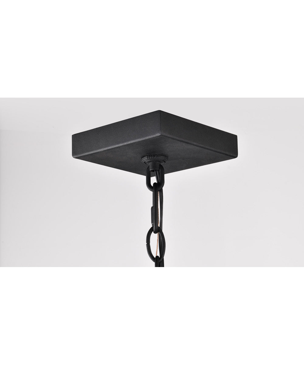 Jasper 1-Light Outdoor Matte Black