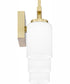Wilburn Large 3-light Bath Light Satin Brass