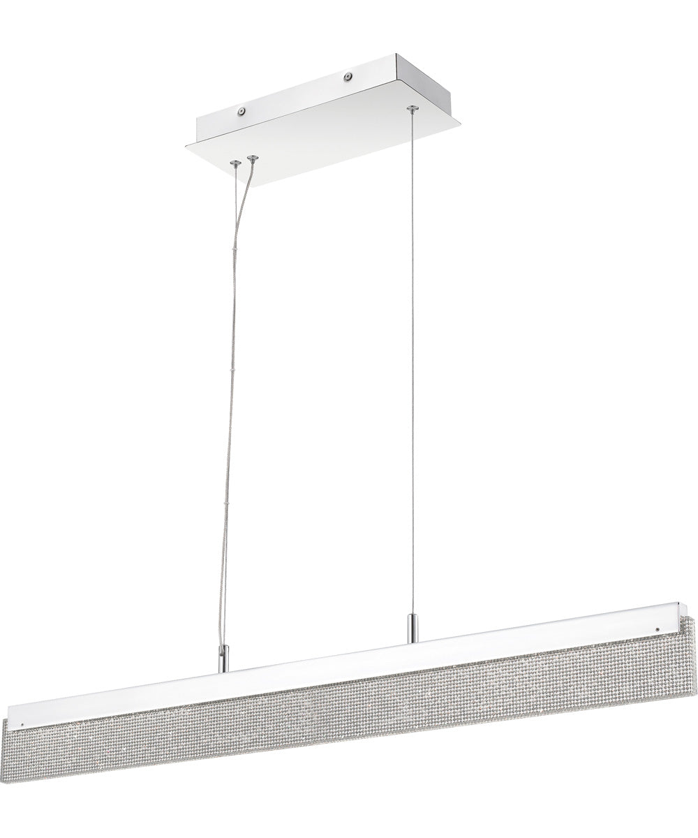 Matrix  Island Light Polished Chrome