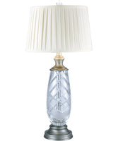 Glass Table Lamps