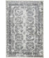 5'x7' W Jirou Medium Rug Gray/Taupe