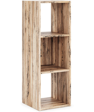 Piperton Three Cube Organizer Natural