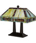 20"H Chaves Oblong Table Lamp
