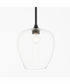 Veno 1-light Pendant Matte Black