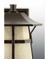 Derby 1-Light LED Medium Wall Lantern Antique Bronze